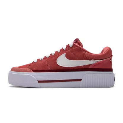 Nike Court Legacy Lift Height-Enhancing Comfort Cushioning Anti-Slip Durable Classic Sneakers DM7590-107