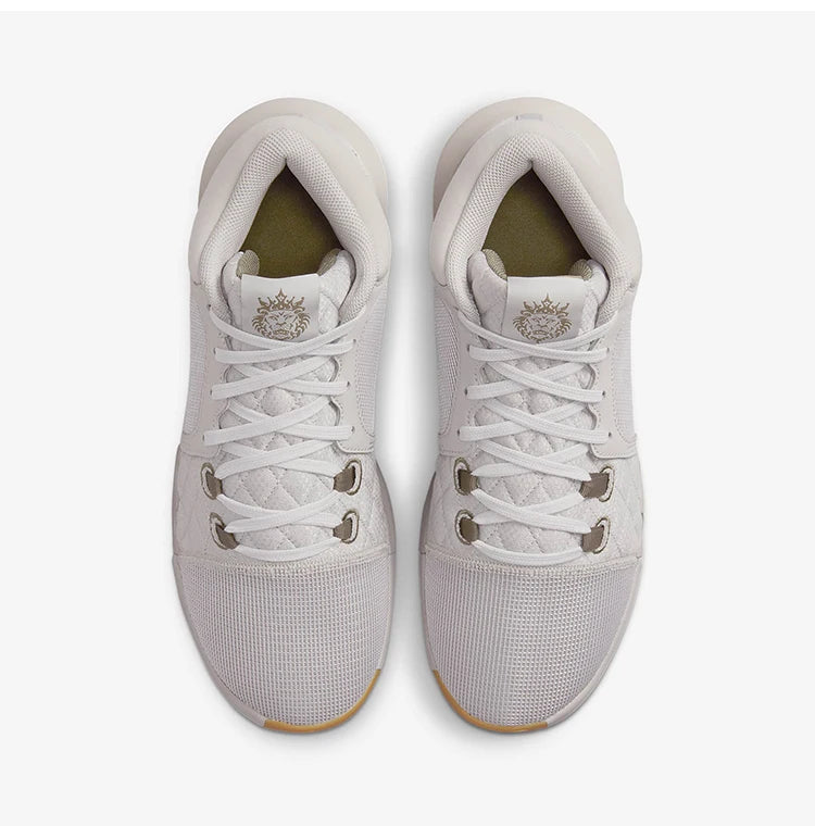 Nike originali LeBron Witness VIII EP - Scarpe da basket da uomo FB2237-003