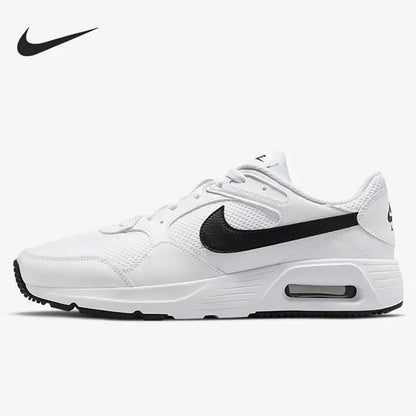 Nike Authentic Current Season New Arrival Men's AIR MAX Cushioned Running Shoes CW4555-102
