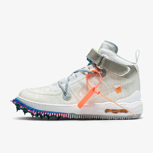 Nike Authentic AIR FORCE 1 MID SP uniseks visoke casual cipele DO6290-100