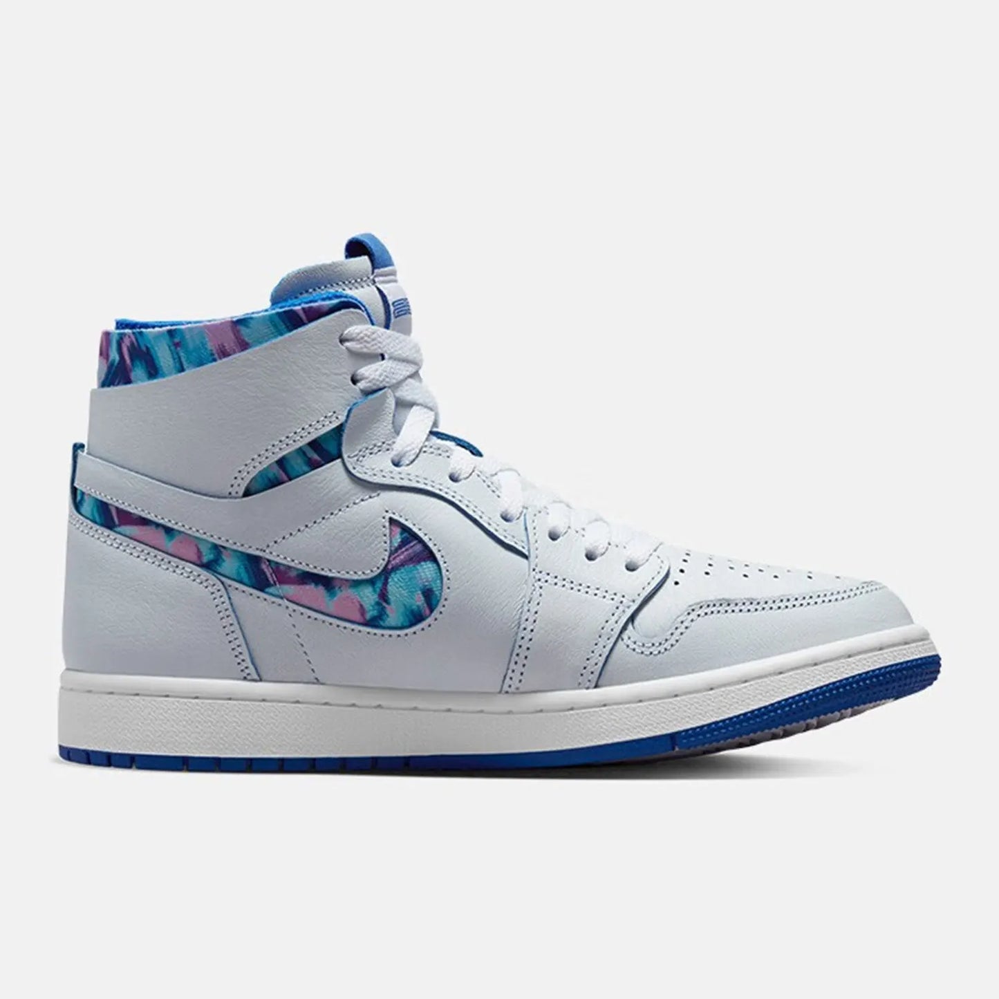 Originální dámské vysoké tenisky Nike Air Jordan 1 Zoom DV5575-140