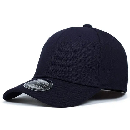 Baseball-lippis Miesten snapback-lippikset Miesten istuvat lippikset Suljetut täyslippikset Naisten gorrat Bone Miesten trucker-lippis Casquette
