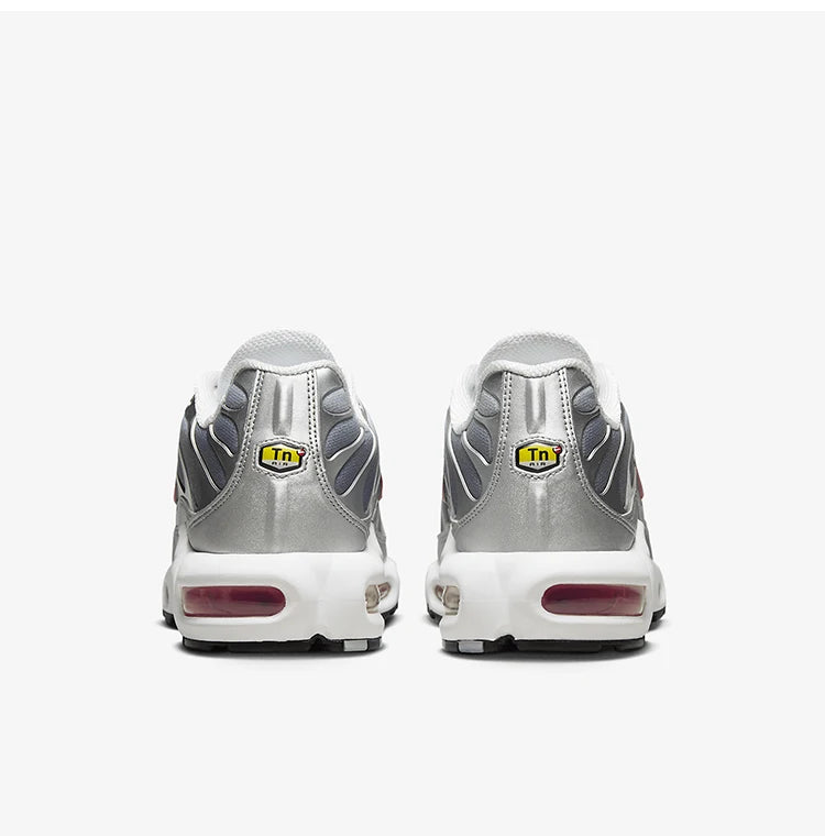 Nike Authentic Air Max Plus Scarpe sportive da donna alla moda con cuscinetto d'aria HM9654-001