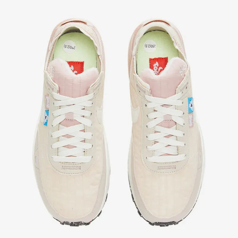 Nike Authentic WAFFLE ONE PRM Scarpe sportive casual basse da donna DO4661-211