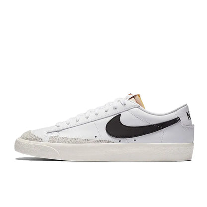 „Nike Blazer“ sportiniai bateliai, klasikinis retro dizainas, patvarūs ir patogūs kasdieniam neformaliam dėvėjimui, DQ1470-101