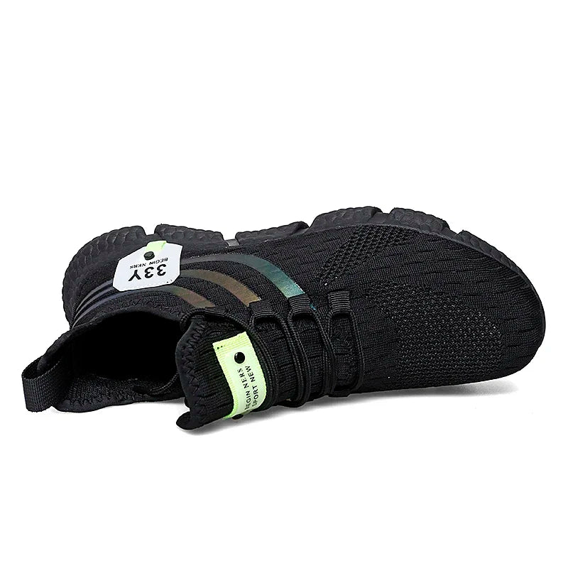 Trend Åndbare, afslappede herresko til forår og efterår – Tenis Masculino Zapatillas Hombre – Modige løbesko
