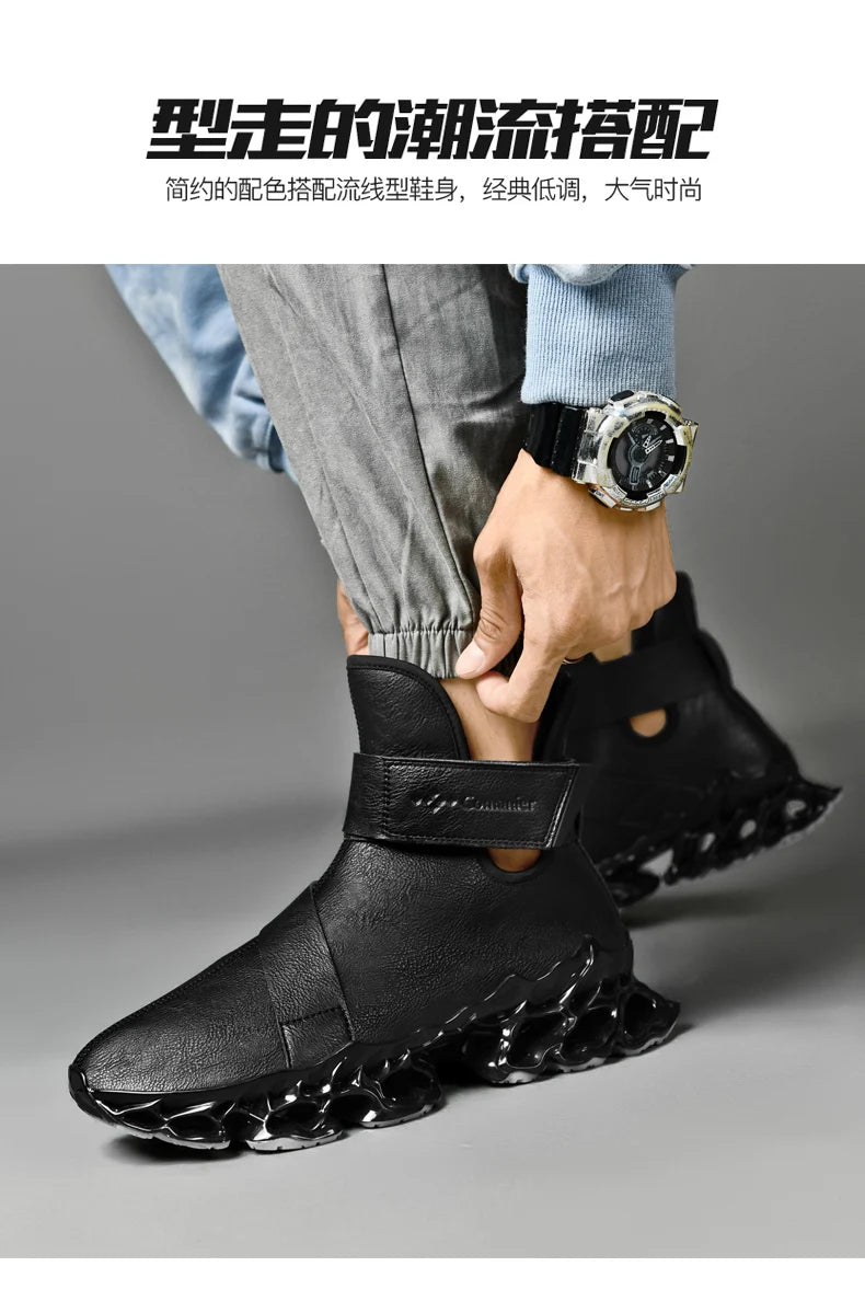 Chaussures homme Baskets Chaussures décontractées pour homme Chaussures de tennis Chaussures de luxe Baskets de course Chaussures respirantes Mocassins tendance Chaussures de course pour homme