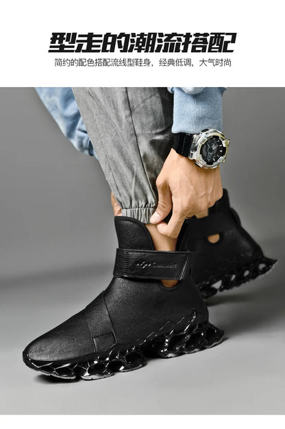 Chaussures homme Baskets Chaussures décontractées pour homme Chaussures de tennis Chaussures de luxe Baskets de course Chaussures respirantes Mocassins tendance Chaussures de course pour homme