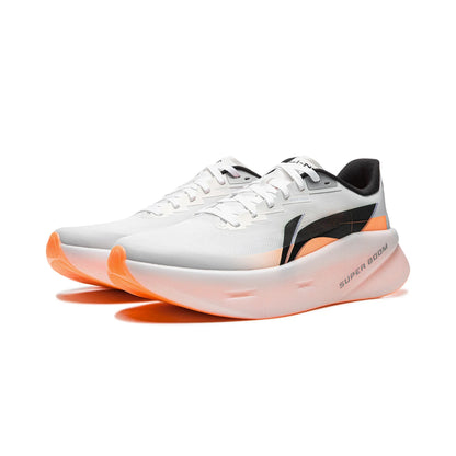 Li-Ning vyriški CHAOYING PRO amortizuojantys bėgimo bateliai BOOM FIBER, kvėpuojantys, lengvi, elastingi LiNing kasdieniai sportiniai bateliai ARBW003