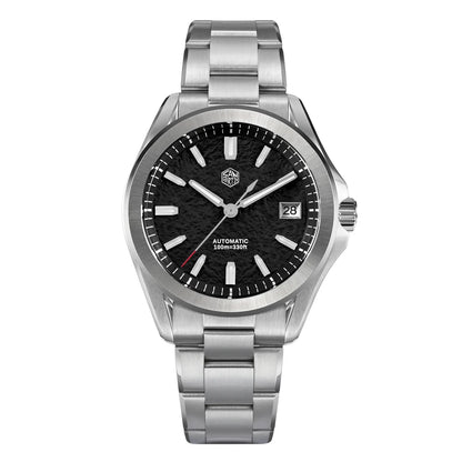 San Martin New Gada Fashion Sport Watch 39mm NH35 Automatic Mechanical Men Watches Dress Waterproof 100m Luminous SN0129