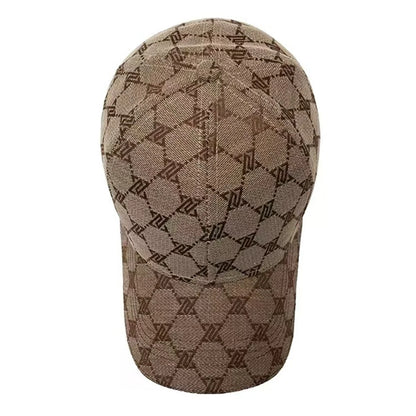 Unisex Lettter Printing Baseball Caps Spring and Autumn Outdoor Adjustable Casual Hats Sunscreen Hat Sports Cap