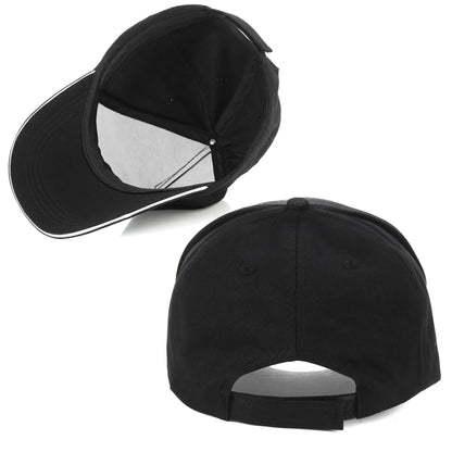 Meme 67 Six Seven 6 7 Italian Brainrot Baseballkappe Herren Trucker-Cap Frühjahr Freizeit Outdoor Fitness Sonnenvisier Snapback-Kappe