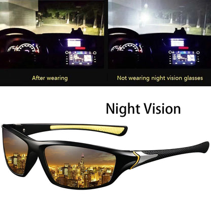 8PCS Fashion Vintage Driving Fishing Cycling  Eyewear Sports Sunglasses Men Women Running Mountaineering Sport Sun Glasses