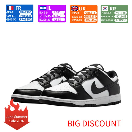Nike Dunk SB Dessa trendiga och minimalistiska sneakers för vardagsbruk erbjuder komfort och hållbarhet. HF5441-100