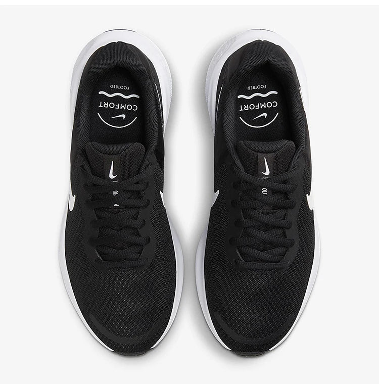 Nike Genuine Revolution 7 Women's Lightweight Breathable Training Running Shoes FB2208-003