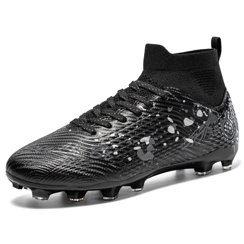 Crampons de Football de haute qualité pour hommes chaussures de Football société garçons bottes de Football enfants chaussures de Football baskets bottes de Football unisexes