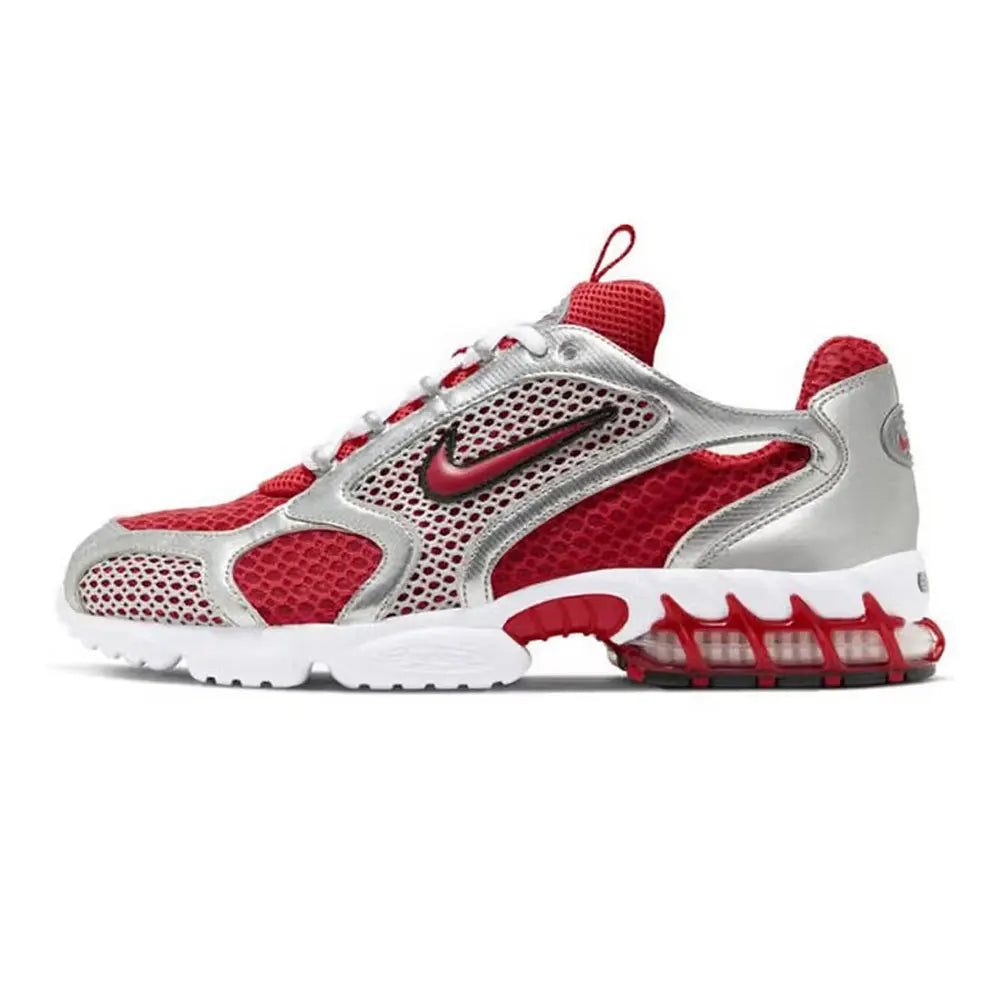 Zapatillas de running Air Zoom Spiridon Cage 2 Tecnología de amortiguación Air Zoom Estructura de soporte duradera y antideslizante CJ9918-001