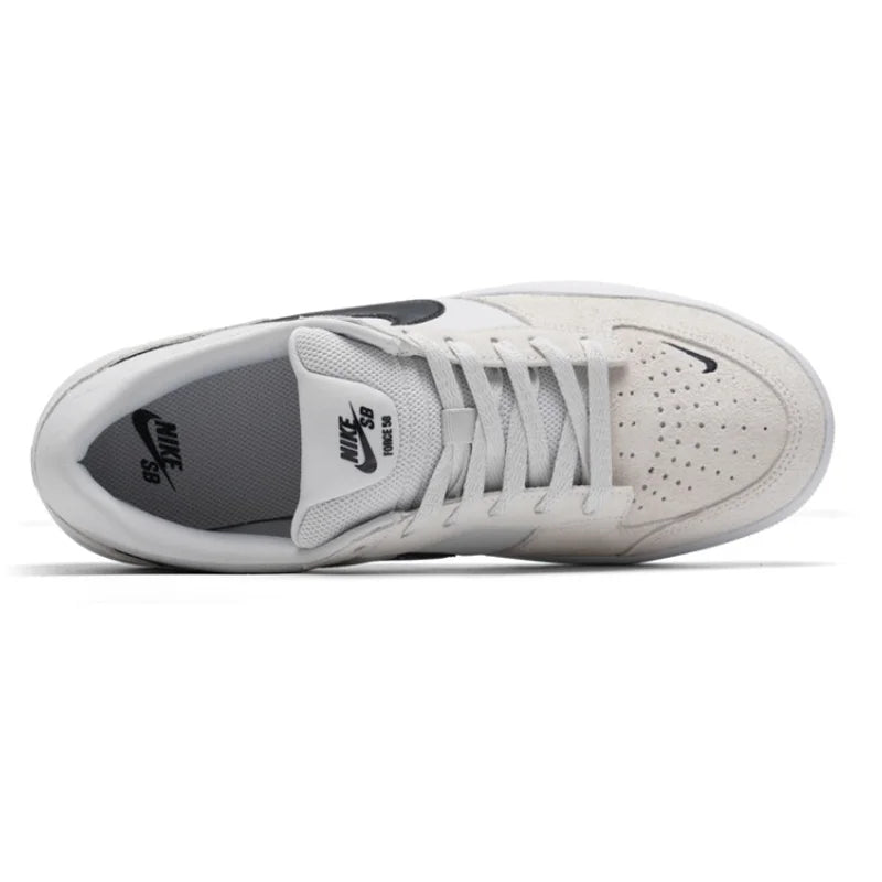 Nike Men's 2026 New SB Force 58 Low-Top Skate Shoes Casual Sneakers CZ2959-003