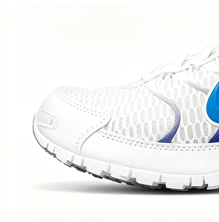 Oryginalne damskie buty do biegania Nike AIR MAX z poduszką powietrzną, amortyzujące wstrząsy, 343851-104
