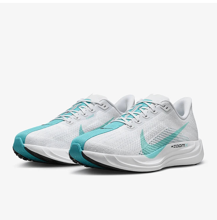 Zapatillas de running Nike Pegasus Plus auténticas para hombre, de malla transpirable, FQ7262-001