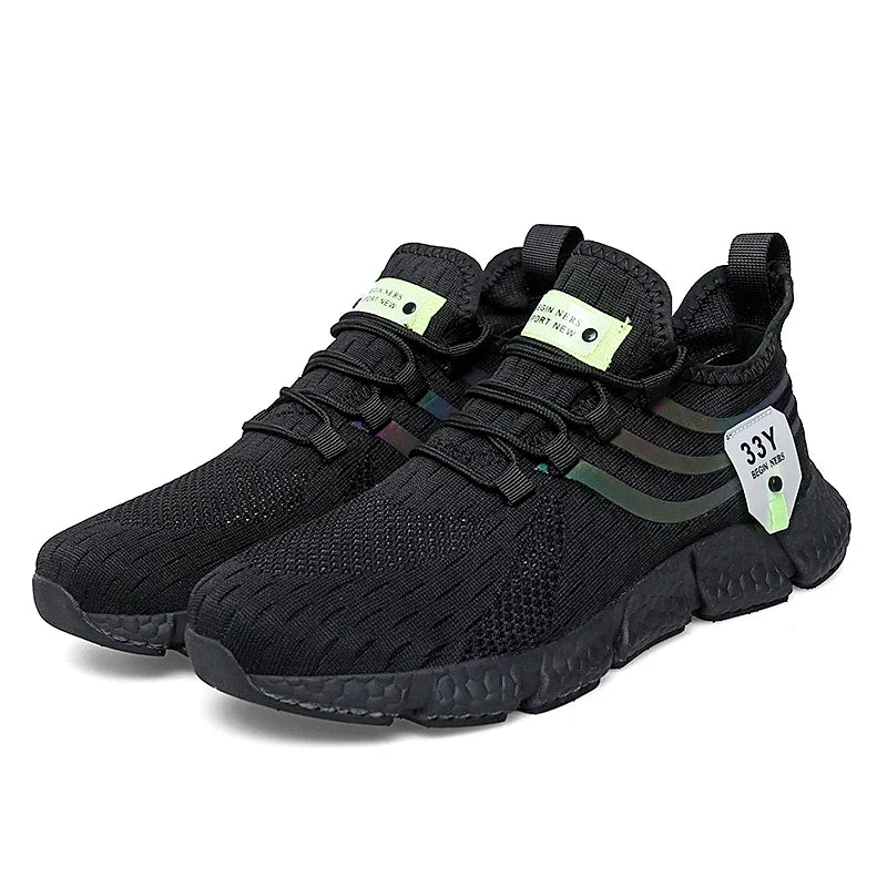 Trend Åndbare, afslappede herresko til forår og efterår – Tenis Masculino Zapatillas Hombre – Modige løbesko