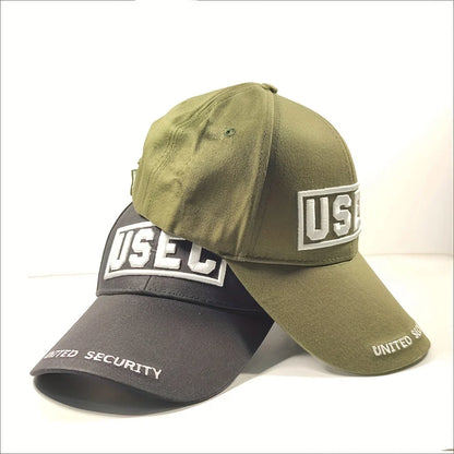 Pălărie „Escape” din Tarkov – Șapcă de baseball USEC BEAR – Costum de cosplay pentru joc