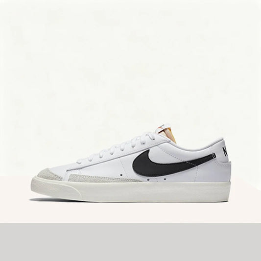 Nike Blazer Miesten muodikkaat, mukavat, kevyet ja hengittävät matalavartiset vapaa-ajan lenkkarit DA6364-101