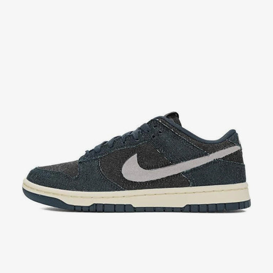 Ténis Nike Genuine Dunk Low para mulher, modelo clássico de cano baixo para atividades ao ar livre HF1985-400