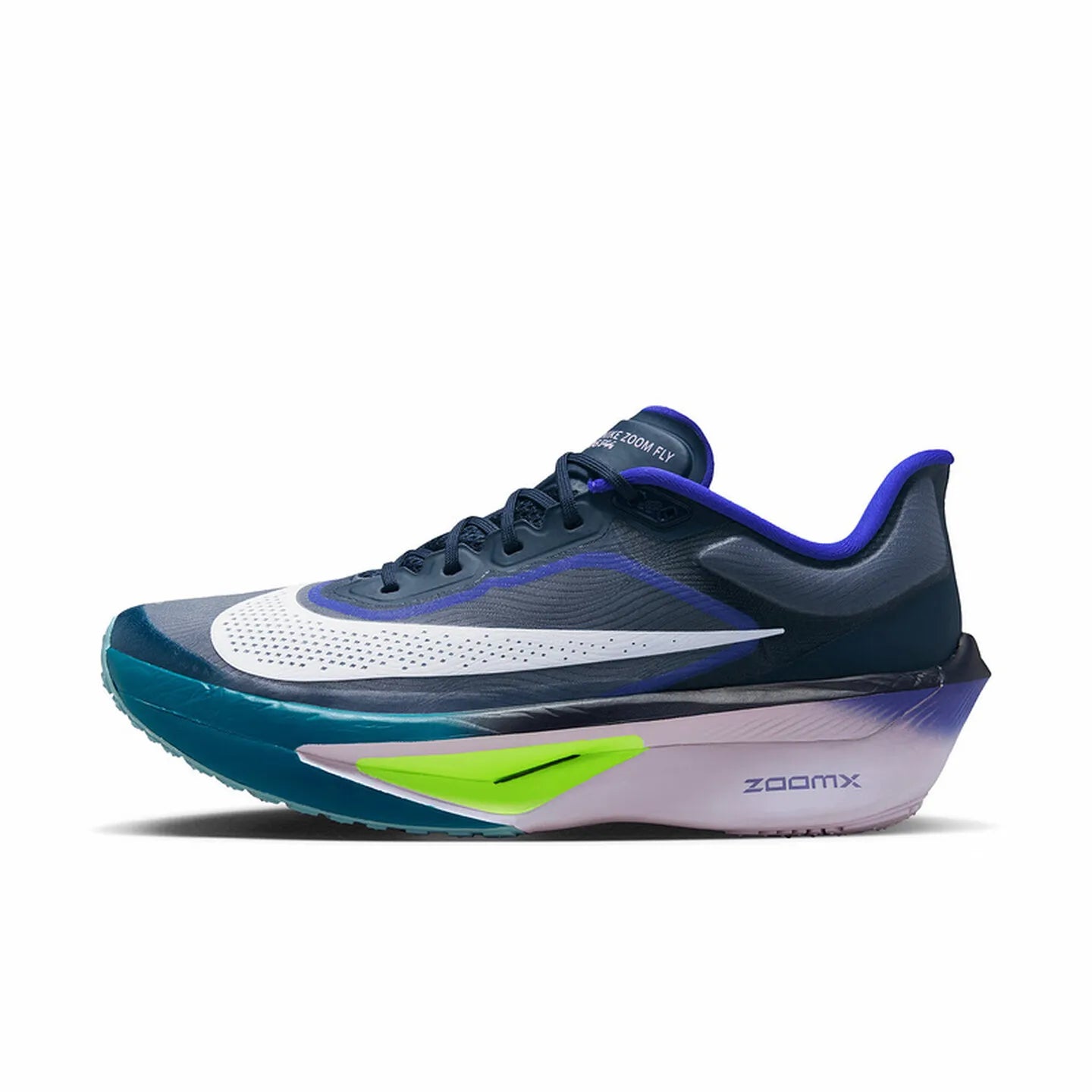 Nike Zoom Fly 6 Running Shoes for Men and Women Slip-Resistant, Durable, Shock-Absorbing Model: FN8454-001