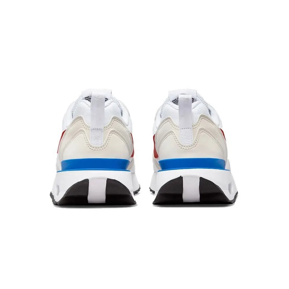 Nike Air Max Dawn - Scarpa lifestyle unisex con ammortizzazione ad aria, antiscivolo, resistente, comfort ammortizzato DM0013-100