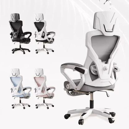 Computer Chair, Rotating Office Chair, Boss Chair, Comfortable To Lie Down, Student Bedroom, Engineering Chairs,e-sports Chairs