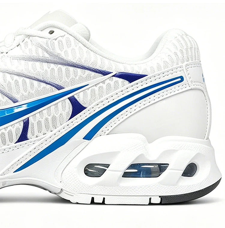 Oryginalne damskie buty do biegania Nike AIR MAX z poduszką powietrzną, amortyzujące wstrząsy, 343851-104