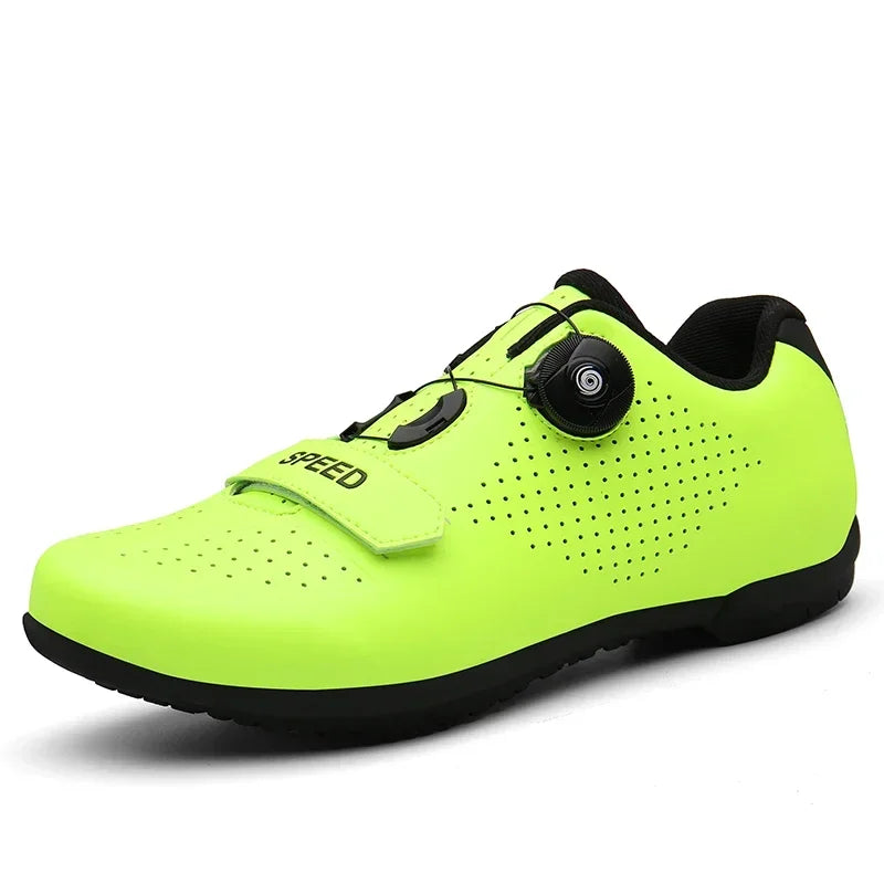 Radsport-Sneaker MTB/Straße mit Sport- und Speed-Radschuhen für Herren und Damen – Mountainbike, Rennrad, Flat, SPD – Zapatillas Ciclismo MTB