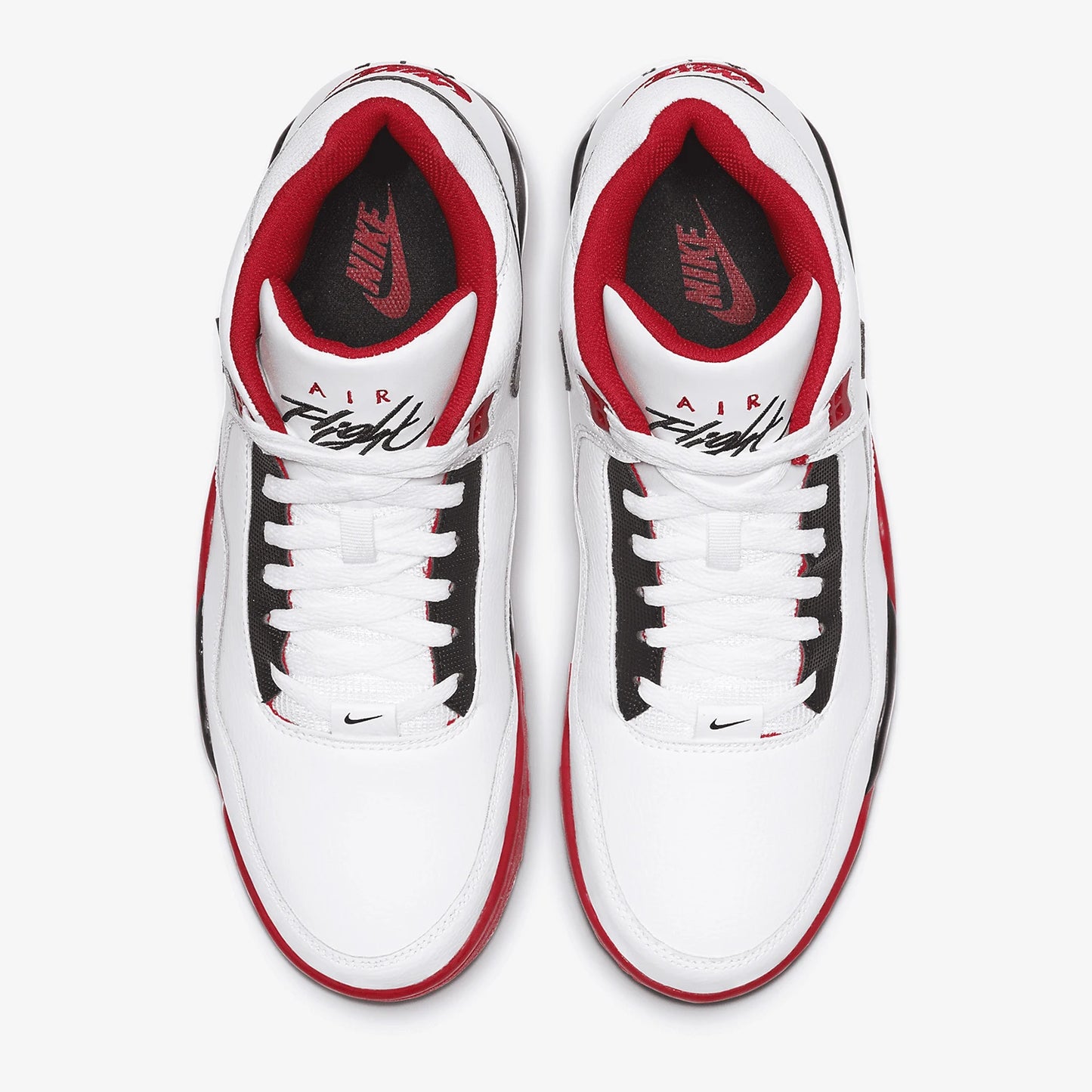 Nike Flight Legacy AJ4 Brother Air Cushion Scarpe da basket rétro alte da uomo BQ4212