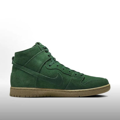 Nike Dunk SB Dunk High Retro-henkiset, trendikkäät, liukumattomat ja kestävät puolikorkeat vapaa-ajan lenkkarit DQ4489-300