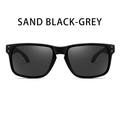 2026 NEW High quality luxury KIDIN brand Polarized sunglasses square Outdoor Sports Party Beach Women men sun glasses UV400