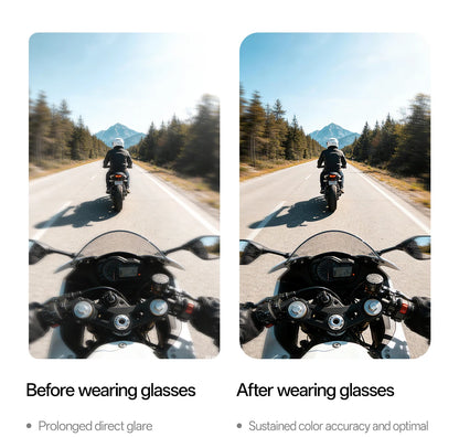 SCVCN Sunglasses for Men New Fashion Cycling Glasses UV400 Lenses Cycling Road Mountain Bike Glasses Women Casual Hiking 2026