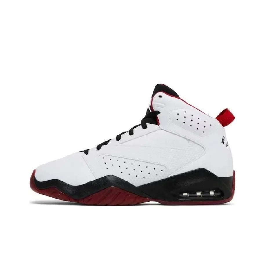 Pantofi de baschet retro Jordan, eleganți, versatili, rezistenți la șocuri, antiderapanti și durabili, cu talpă medie, model AR4430-101