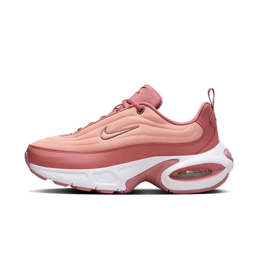 NIKE MAX PORTAL Women's Shoes: Cushioned, Breathable, Comfortable, Non-Slip, Durable Casual Running Shoes HF3053-600