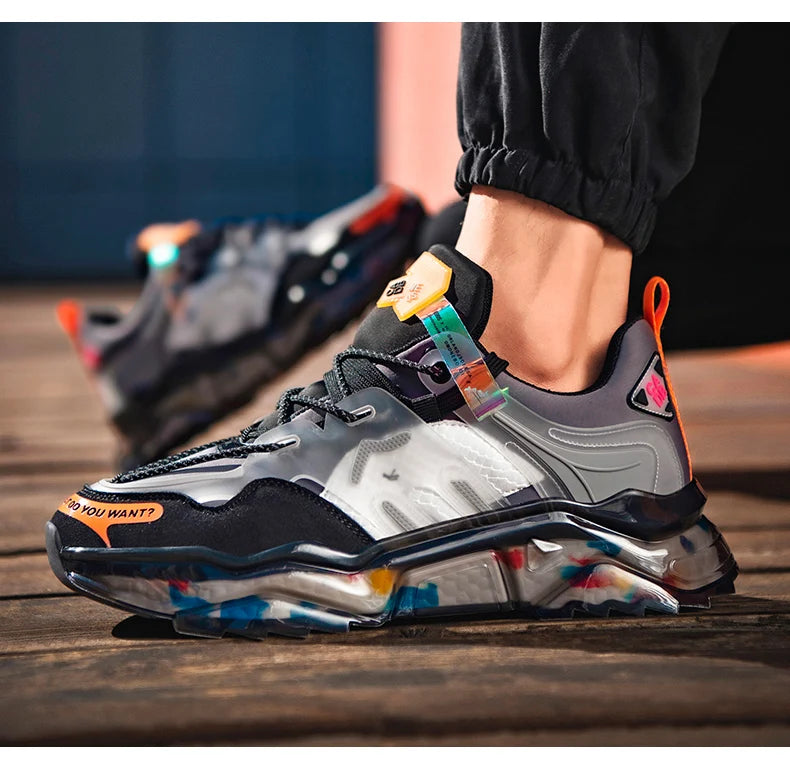 Ανδρικά παπούτσια sneakers, casual ανδρικά παπούτσια τένις, πολυτελή trainers αγώνα, διαπνέοντα παπούτσια μόδας, loafers και παπούτσια τρεξίματος για άνδρες