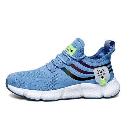 Trend Åndbare, afslappede herresko til forår og efterår – Tenis Masculino Zapatillas Hombre – Modige løbesko