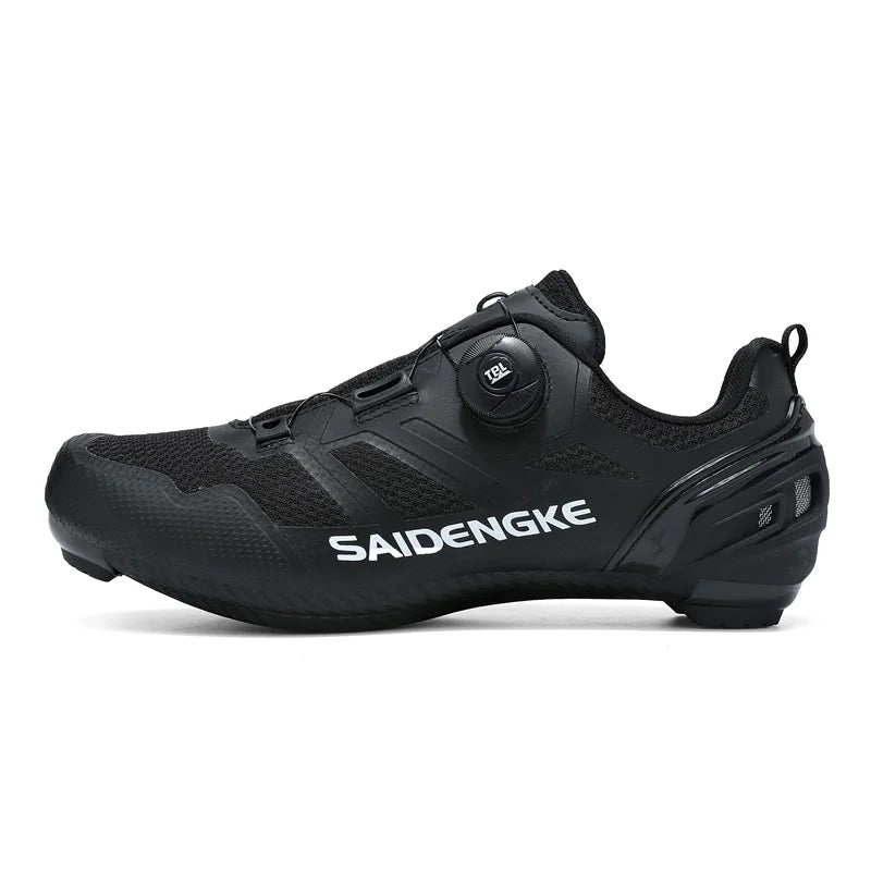 Unisex nieuwe fietsschoenen, professioneel, lichtgewicht, luxe, origineel, racefiets, rubber, MTB, racefiets, modieuze fiets, straat, sport