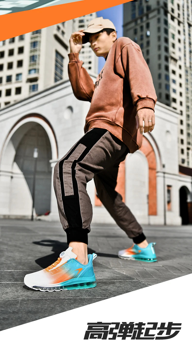 Ανδρικά παπούτσια sneakers, casual ανδρικά παπούτσια τένις, πολυτελή trainers αγώνα, διαπνέοντα παπούτσια μόδας, loafers και παπούτσια τρεξίματος για άνδρες