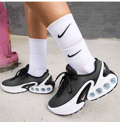 „Nike“ oficialūs autentiški „Air Max Dn“ moteriški sportiniai bateliai su oro pagalvėlėmis FJ3145-002