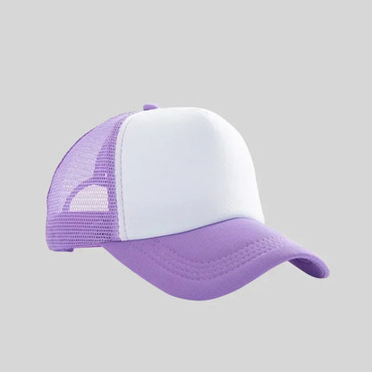 Personalized Logo Trucker Hats Men Women Foam Mesh Hats Sports Team Baseball Caps Custom Logo Sun Hat Snapback Adult Gorras Caps