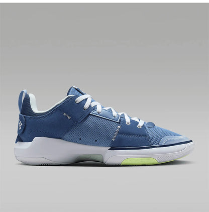 Nike Official Authentic New JORDAN Men's Low-Top Retro Trend Basketball Shoes FD2336-400
