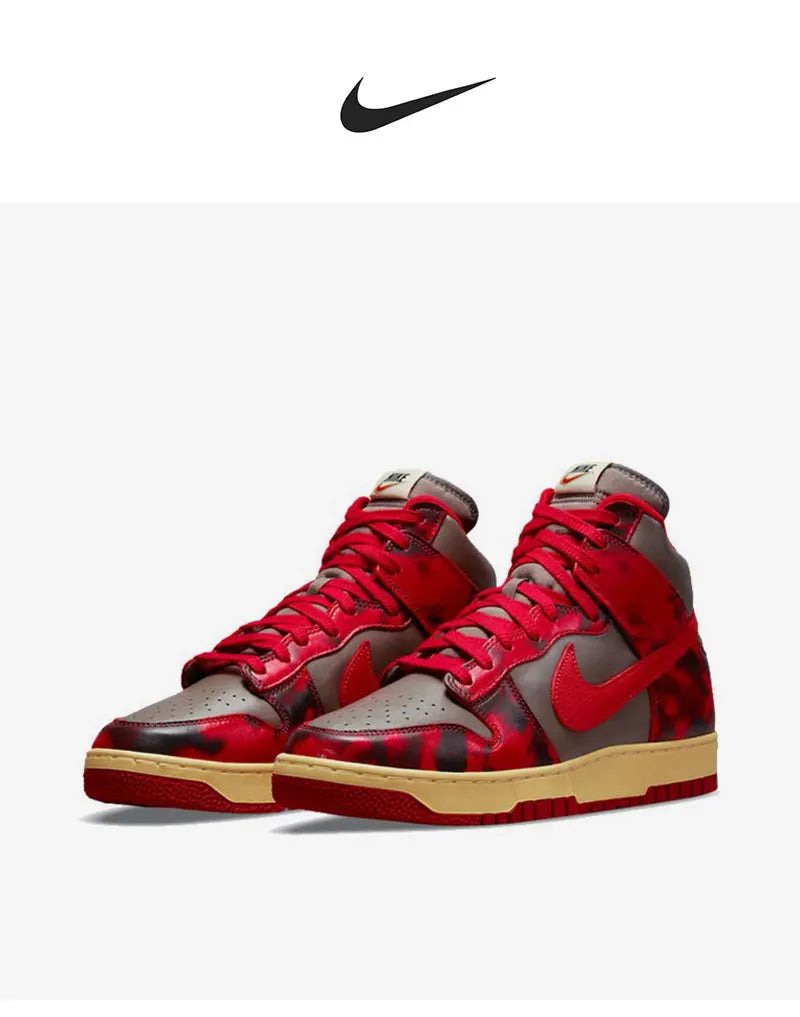 Chaussures de sport et de loisirs Nike Dunk authentiques pour homme et femme, confortables, respirantes et résistantes à l'usure DD9404-600