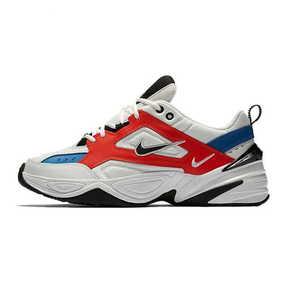 Nike Jordan M2K Tekno Retro Minimalist Fashion Comfortable Anti-Slip Durable Cushioned Sneakers AV4789-101
