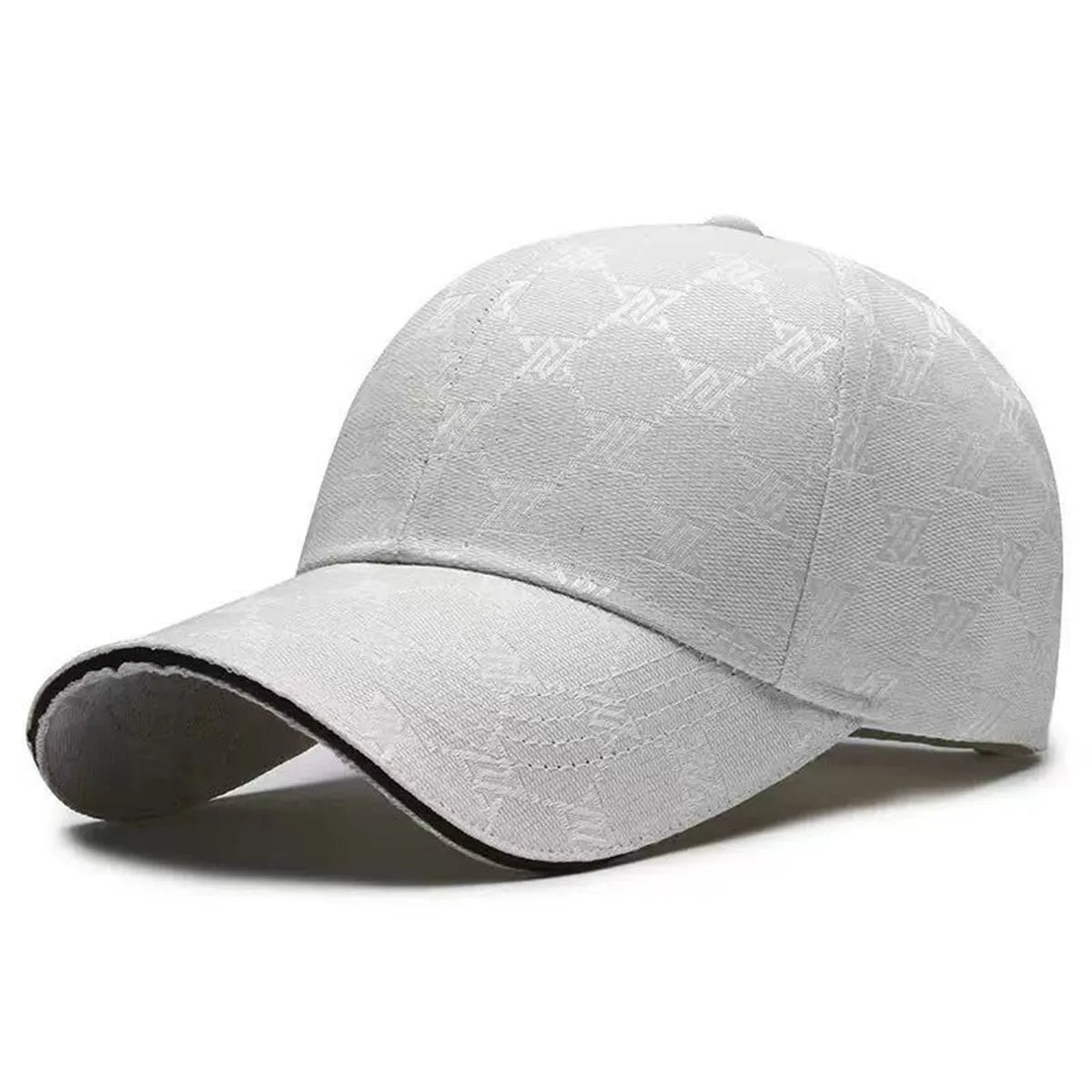 Unisex Lettter Printing Baseball Caps Spring and Autumn Outdoor Adjustable Casual Hats Sunscreen Hat Sports Cap