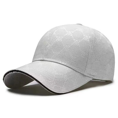 Unisex Lettter Printing Baseball Caps Spring and Autumn Outdoor Adjustable Casual Hats Sunscreen Hat Sports Cap